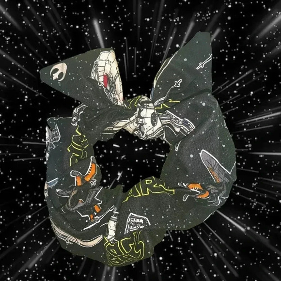 Star Wars bowknot scrunchies - Picture 3 of 3